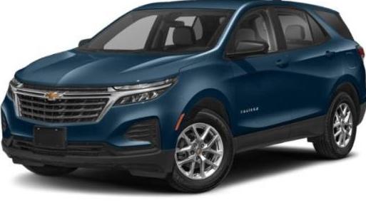 CHEVROLET EQUINOX 2022 3GNAXHEV0NS164083 image