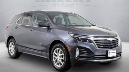 CHEVROLET EQUINOX 2022 3GNAXKEV2NS198491 image