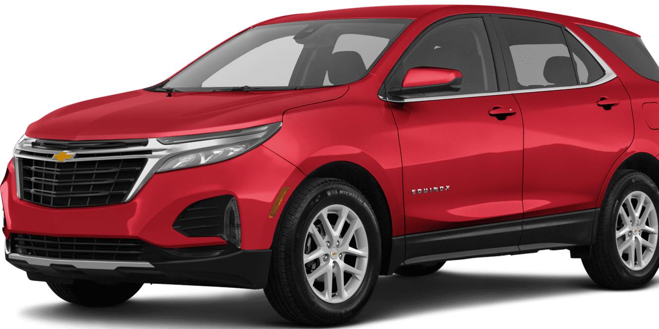 CHEVROLET EQUINOX 2022 3GNAXKEV7NL168588 image