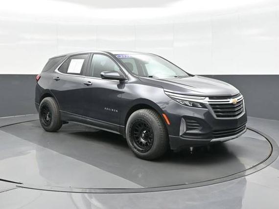 CHEVROLET EQUINOX 2022 2GNAXKEV9N6112401 image