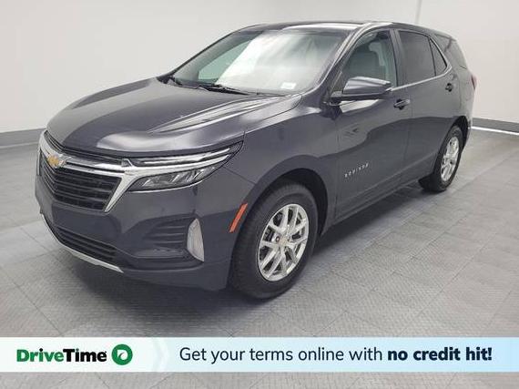 CHEVROLET EQUINOX 2022 2GNAXUEV0N6125307 image