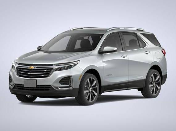 CHEVROLET EQUINOX 2022 2GNAXUEV6N6119611 image