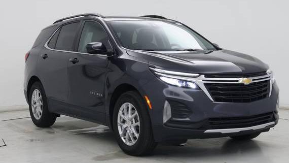CHEVROLET EQUINOX 2022 3GNAXKEV0NS237417 image
