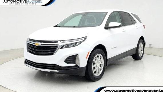 CHEVROLET EQUINOX 2022 3GNAXKEV0NL313227 image CHEVROLET EQUINOX 2022 3GNAXKEV0NL313227 image