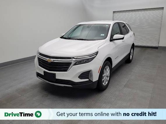 CHEVROLET EQUINOX 2022 3GNAXKEV2NL101218 image