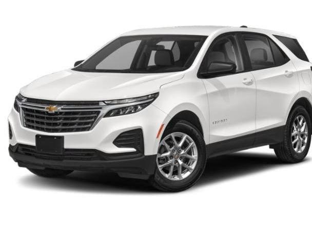 CHEVROLET EQUINOX 2022 3GNAXUEV8NL141993 image