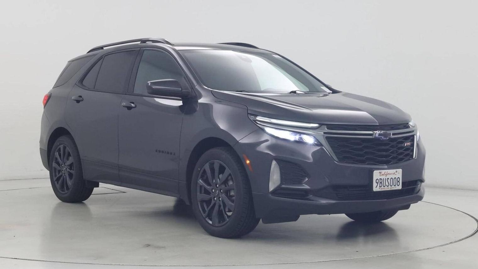 CHEVROLET EQUINOX 2022 2GNAXMEV4N6148220 image