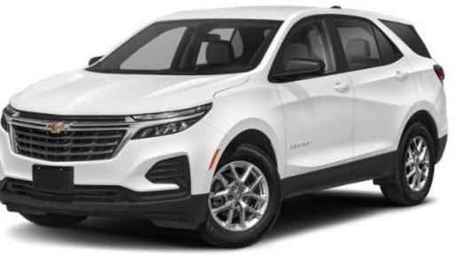 CHEVROLET EQUINOX 2022 3GNAXHEV0NS246749 image