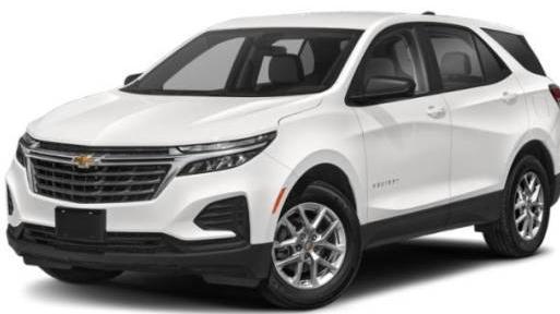 CHEVROLET EQUINOX 2022 3GNAXKEVXNL243283 image