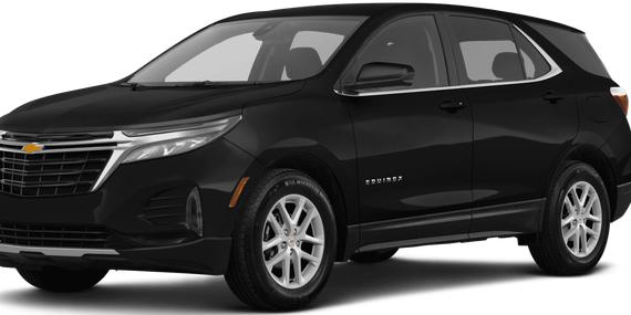 CHEVROLET EQUINOX 2022 3GNAXUEV9NL220511 image