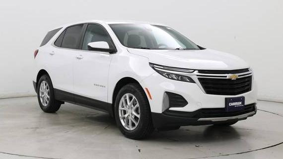 CHEVROLET EQUINOX 2022 3GNAXKEV9NL235711 image