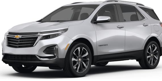 CHEVROLET EQUINOX 2022 3GNAXNEV2NS152922 image