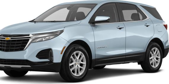 CHEVROLET EQUINOX 2022 3GNAXMEV1NS144949 image