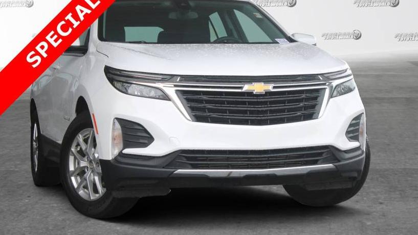 CHEVROLET EQUINOX 2022 3GNAXKEV1NL241132 image