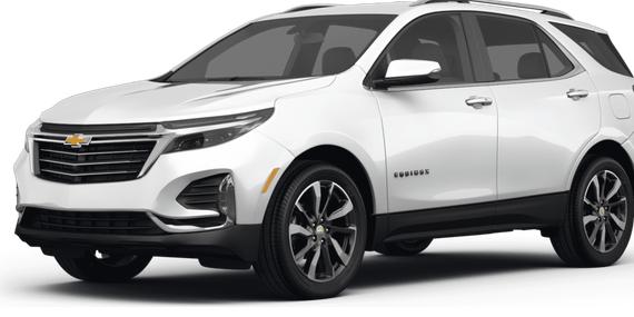 CHEVROLET EQUINOX 2022 3GNAXXEV9NS245299 image