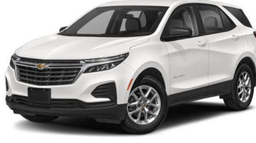 CHEVROLET EQUINOX 2022 3GNAXKEV8NL181883 image