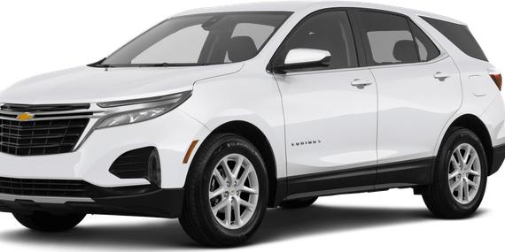 CHEVROLET EQUINOX 2022 3GNAXMEV1NS168264 image