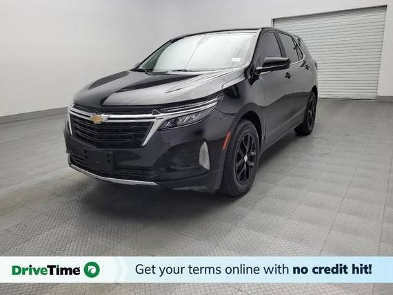 CHEVROLET EQUINOX 2022 3GNAXKEV5NL301543 image