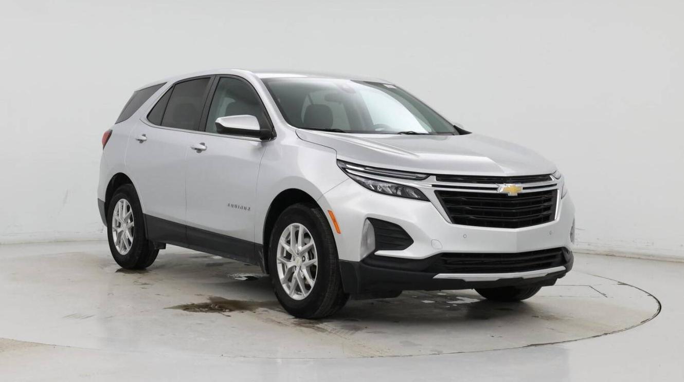 CHEVROLET EQUINOX 2022 3GNAXKEV9NL180449 image