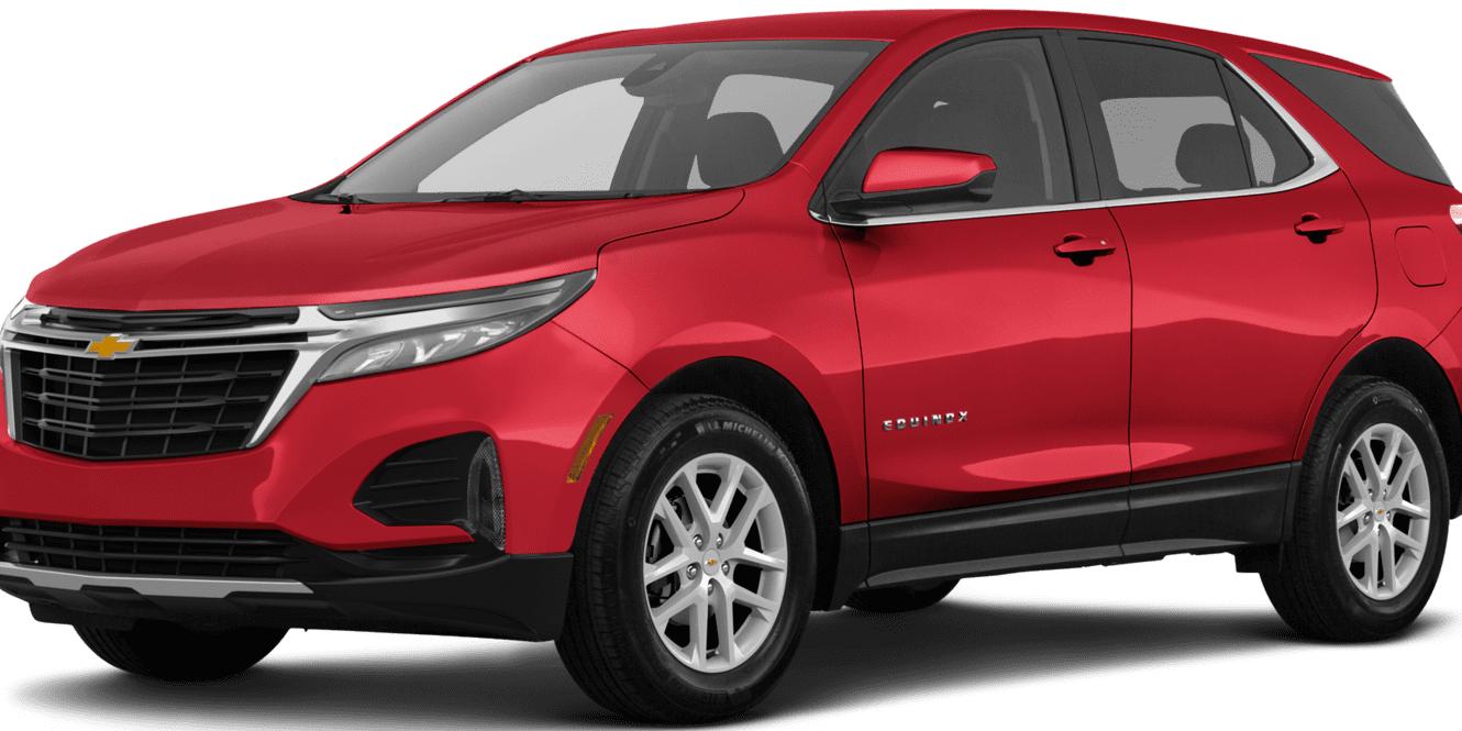 CHEVROLET EQUINOX 2022 2GNAXWEV8N6126653 image