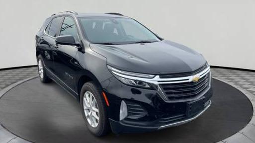 CHEVROLET EQUINOX 2022 3GNAXUEVXNL262170 image