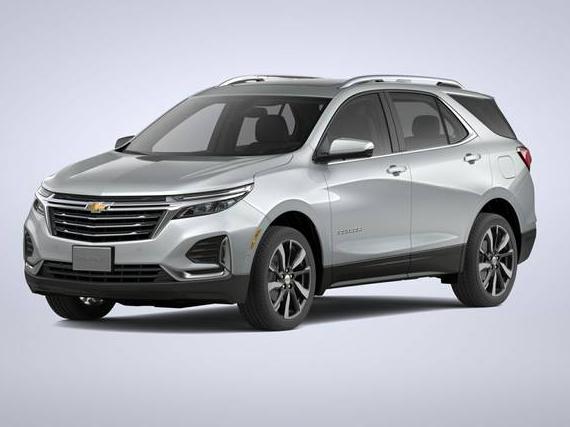 CHEVROLET EQUINOX 2022 3GNAXUEV3NL220892 image
