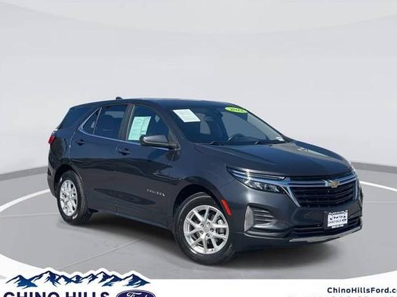 CHEVROLET EQUINOX 2022 3GNAXKEV3NS178878 image CHEVROLET EQUINOX 2022 3GNAXKEV3NS178878 image