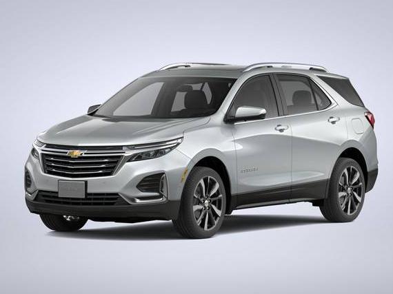 CHEVROLET EQUINOX 2022 3GNAXKEV3NL247966 image