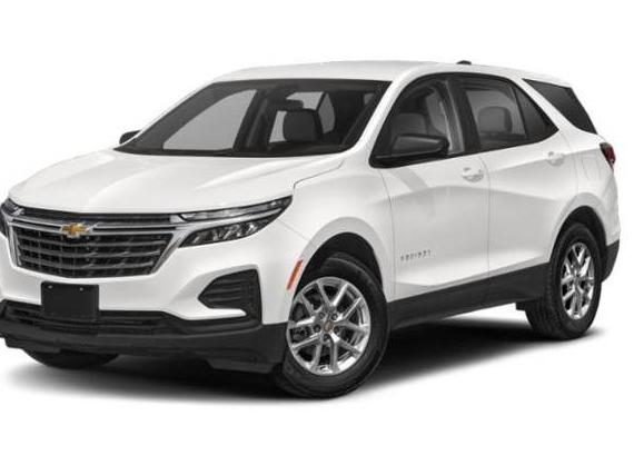CHEVROLET EQUINOX 2022 3GNAXJEV0NL244159 image