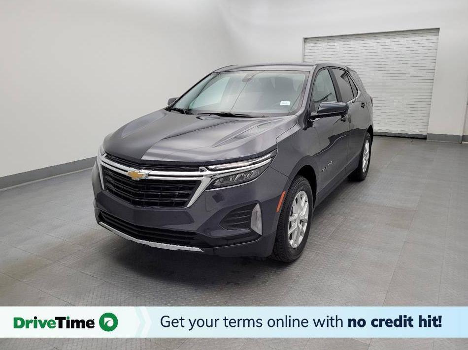 CHEVROLET EQUINOX 2022 3GNAXUEVXNS211953 image
