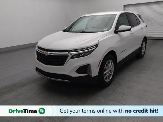 CHEVROLET EQUINOX 2022 2GNAXKEVXN6109992 image