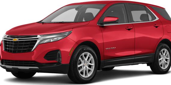 CHEVROLET EQUINOX 2022 3GNAXKEV7NL169434 image
