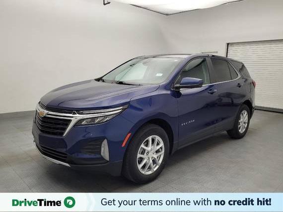 CHEVROLET EQUINOX 2022 3GNAXKEV4NS173138 image