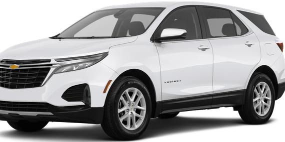 CHEVROLET EQUINOX 2022 3GNAXWEV2NS236910 image