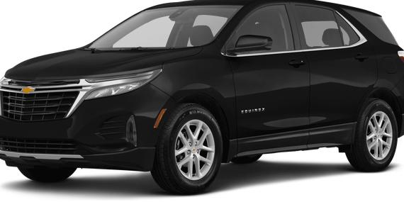 CHEVROLET EQUINOX 2022 2GNAXHEV7N6119091 image