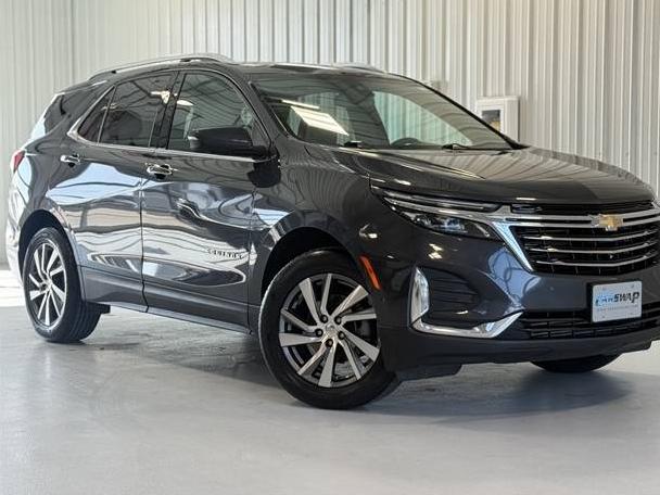 CHEVROLET EQUINOX 2022 2GNAXXEV4N6118720 image