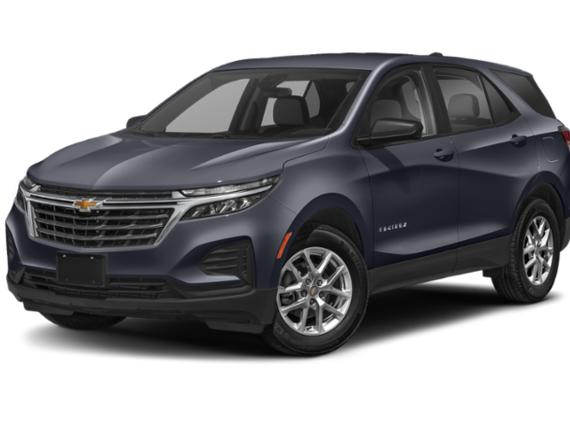 CHEVROLET EQUINOX 2022 3GNAXHEV7NS216681 image
