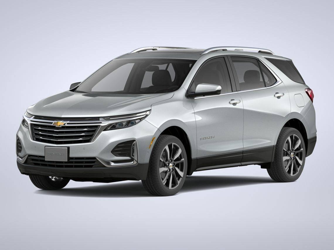 CHEVROLET EQUINOX 2022 3GNAXKEV7NL271607 image