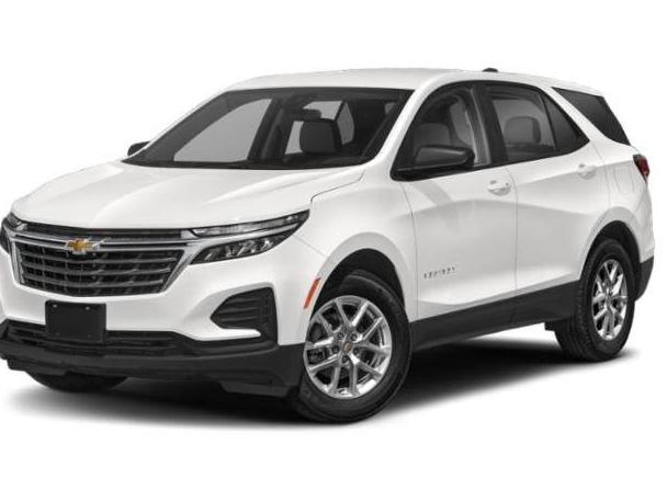 CHEVROLET EQUINOX 2022 3GNAXUEV2NL158532 image