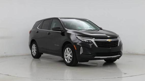 CHEVROLET EQUINOX 2022 3GNAXKEV0NL300459 image
