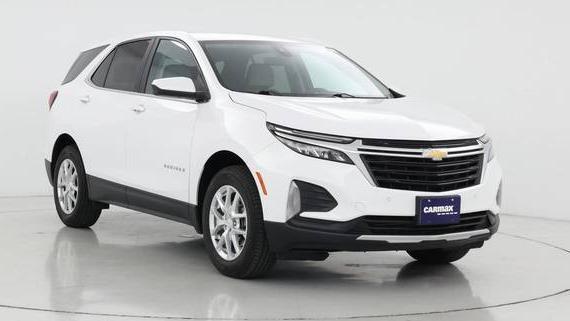 CHEVROLET EQUINOX 2022 3GNAXTEV9NL160868 image