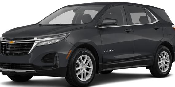 CHEVROLET EQUINOX 2022 3GNAXUEV5NS233312 image