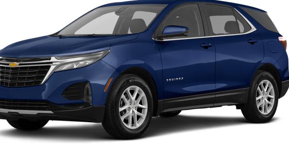 CHEVROLET EQUINOX 2022 3GNAXMEV7NS200585 image