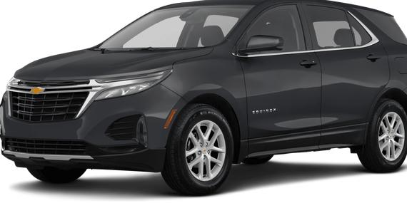CHEVROLET EQUINOX 2022 3GNAXUEV4NS182661 image