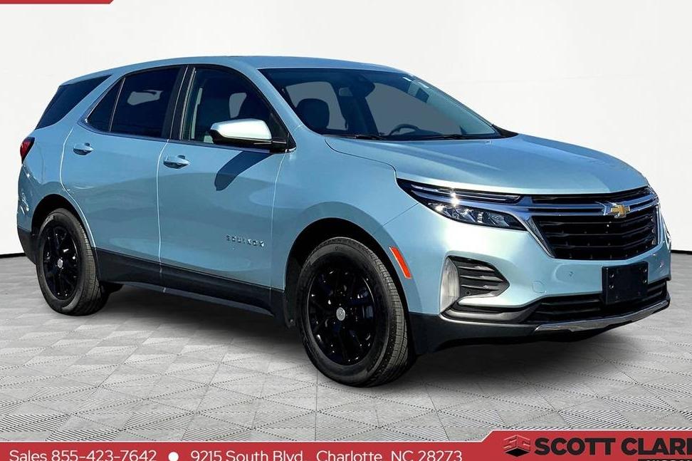 CHEVROLET EQUINOX 2022 2GNAXKEV3N6111020 image