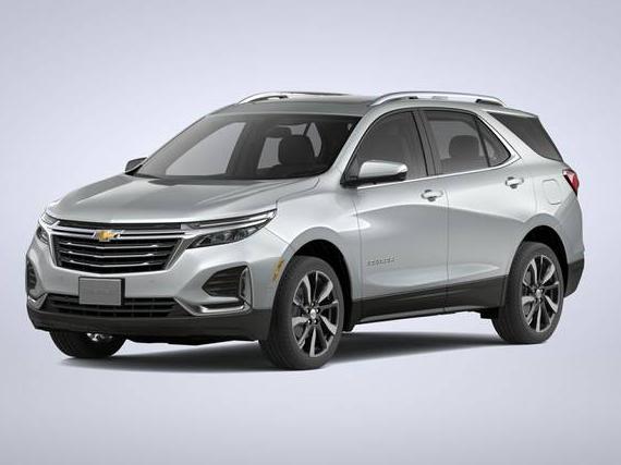 CHEVROLET EQUINOX 2022 2GNAXWEVXN6121955 image