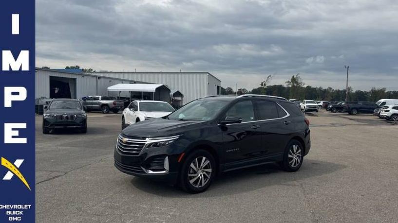 CHEVROLET EQUINOX 2022 2GNAXNEV4N6115384 image