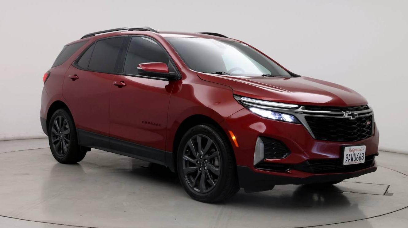 CHEVROLET EQUINOX 2022 2GNAXMEVXN6141515 image