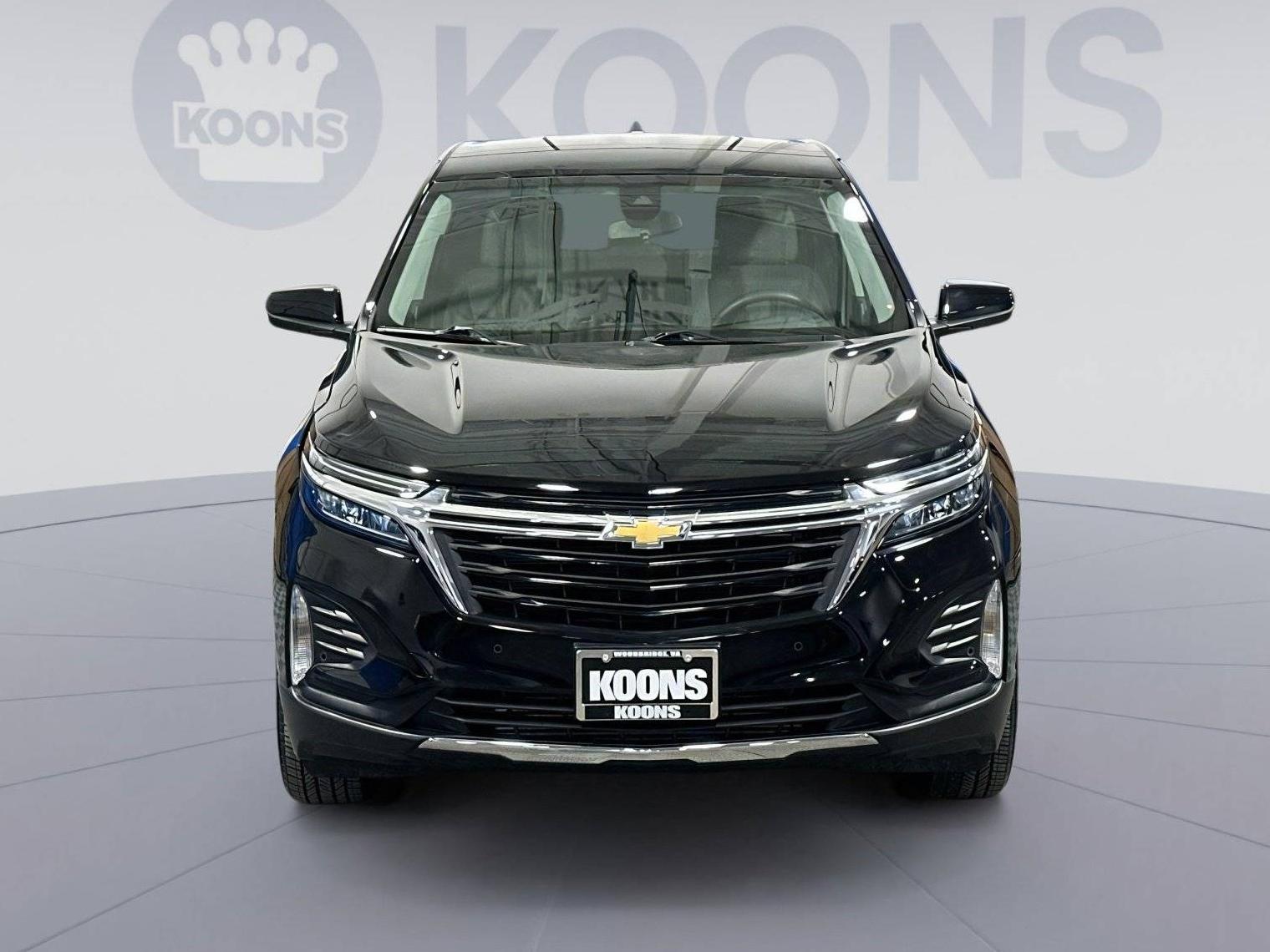 CHEVROLET EQUINOX 2022 3GNAXUEV2NL126857 image