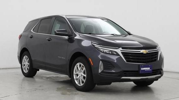 CHEVROLET EQUINOX 2022 3GNAXUEV0NS116088 image